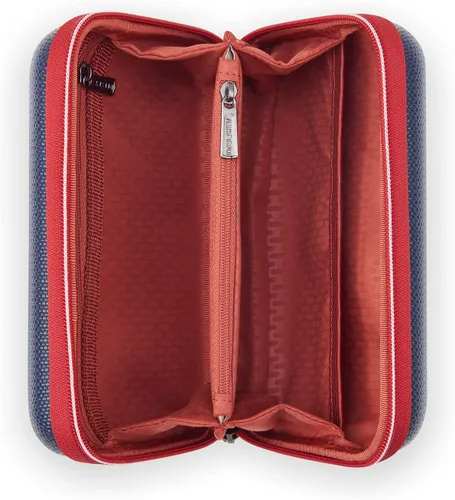 Vista 8 de DELSEY Paris Chatelet 2.0 Bolso de mano y bandolera para mujer, color azul marino, talla única, marino, Chatelet 2.0 Bolso de mano y bandolera