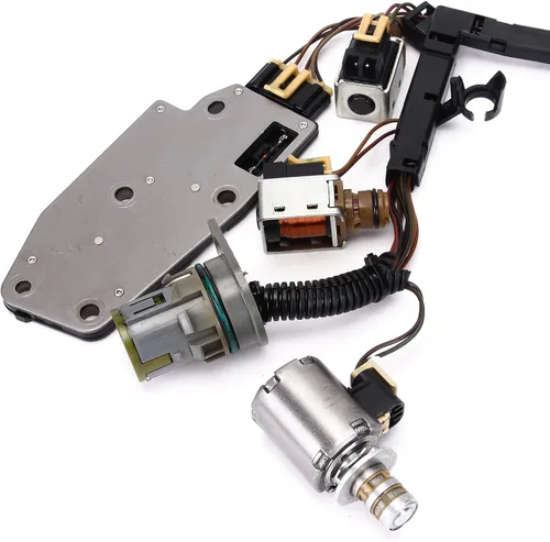 Vista 3 de Solenoide maestro de transmisión 4L60E, solenoide de cambio, válvula de reemplazo para GM EPC, cambio TCC 3-2, PWM 2003-2005