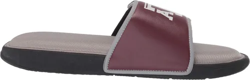Vista 117 de FOCO Sandalias deportivas de espuma para ducha con logotipo de equipo universitario de la NCAA para hombre
