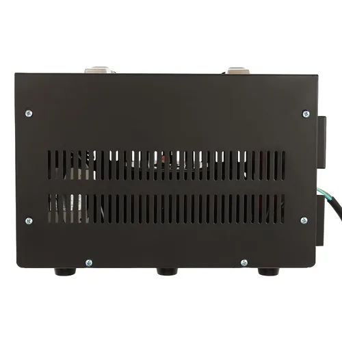Vista 4 de Convertidor de potencia de voltaje de 5000 W, convertidor de voltaje convertidor de voltaje, convertidor de potencia reductor, convierte 220 V a 110
