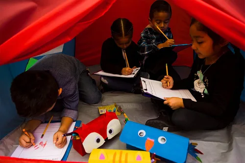 Vista 15 de Pacific Play Tents Tienda de campaña Domo 'Me Too', Tienda, Tent