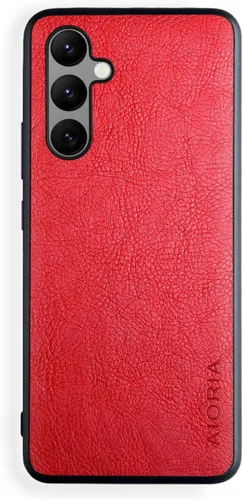 Vista 18 de AIORIA Para Samsung Galaxy Note 20 Case, 6.7 pulgadas Premium PU Leather Cover Retro Business Design Funda protectora completa para Samsung Note 20