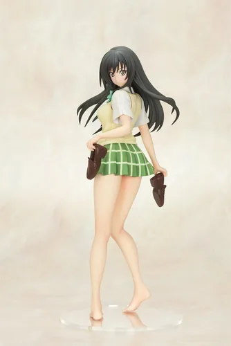 Vista 2 de Orchid Seed - Estatua de Lema A Love-Ru PVC 1/7 Yui Kotegawa 8.7 in