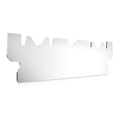 Vista 2 de The Rich Barber Cuchillas de afeitar de un solo filo diseñadas para el soporte de afeitado de borde recto, (paquete de 100)