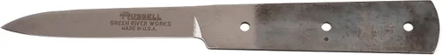 Vista 6 de Russell Green River Big Tex - Cuchillo de carnicero en blanco