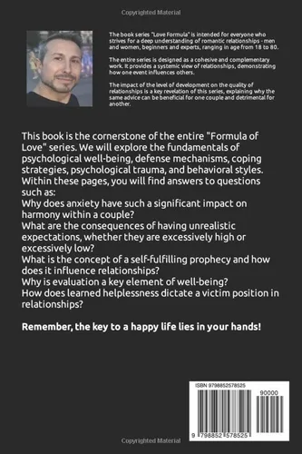 Vista 2 de Psychology of Relationships Trauma, Defenses, Behavioral Style (Relationship Textbook The Formula of Love)