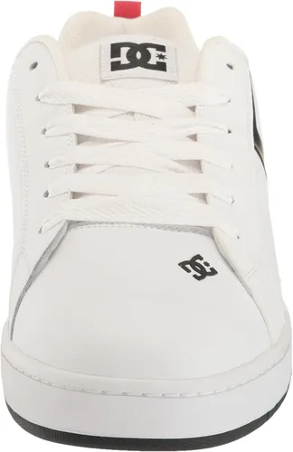 Vista 2 de DC Zapatos de skate bajos Court Graffik Sq para hombre