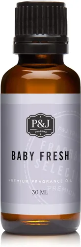 Vista 30 de P&J Aceite de fragancia – Aceite de aloe 1.0 fl oz – Aromas para velas, fabricación de jabón, aceite difusor, aromas frescos