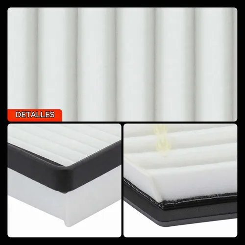 Vista 8 de A-Premium Filtro de aire de motor compatible con Nissan Sentra 2020 2021 2022 L4 2.0L
