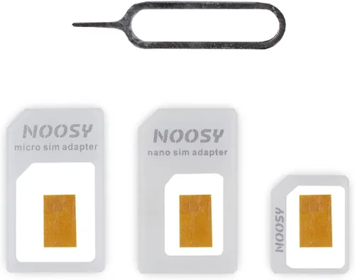 Vista 2 de Jethro SC490 4G Senior Cell Phone Accessories (SIM Card Adapter)