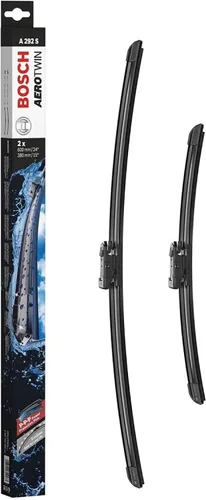 Vista 38 de BOSCH 3397007856 AeroTwin OE - Juego de 2 limpiaparabrisas de repuesto, paquete combinado (18 y 19 pulgadas)