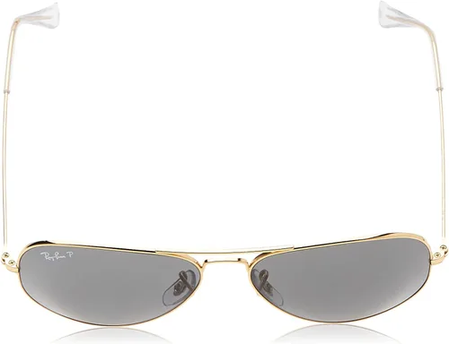 Vista 4 de Ray-Ban RB3025 - Gafas de sol polarizadas clásicas de aviador