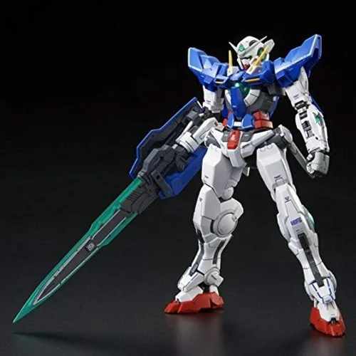 Vista 2 de Bandai RG 1/144 Gundam Exia REPARACIÓN 2 Kit de plástico