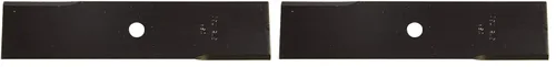 Vista 2 de Stens 375-030Cuchilla de Edger, 9" x 2", Negra