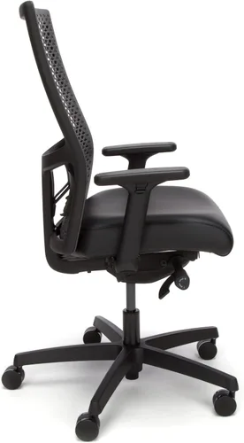 Vista 9 de HON Ignition 2.0 ReActiv - Silla de oficina ergonómica, silla de escritorio de malla con soporte lumbar, inclinación de sincronización avanzada