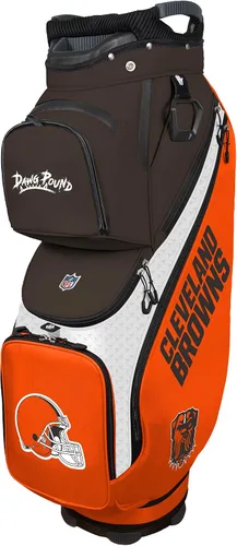 Vista 13 de Bolsa enfriadora para carrito de Clubhouse NFL Miami Dolphins