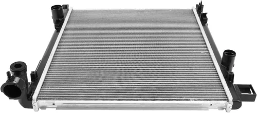 Vista 3 de CU2971 Reemplazo del radiador para Nitro 3.7L 4.0L 2007 2008 2009 2010 2011
