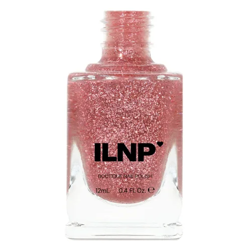 Vista 88 de ILNP 1UP - Esmalte de uñas holográfico, manicura resistente al desprendimiento, laca de uñas de larga duración, acabado suave y brillante,