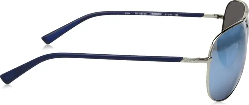 Vista 3 de Revo Tarquina de gafas de sol filtros de lente polarizados UV marco de aviador de metal