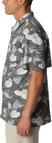Vista 3 de Columbia Men's Trollers Best Short Sleeve Shirt