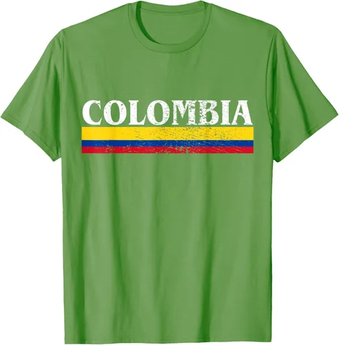 Vista 15 de Camiseta Colombia