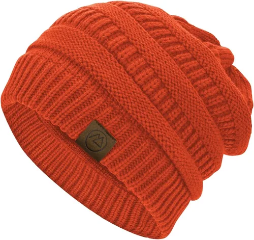 Vista 14 de Durio - Gorros de punto para mujer - Gorros holgados unisex, cálidos para invierno, suaves, transpirables y acogedores, con puño elástico de punto
