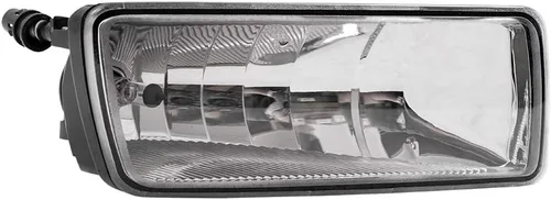 Vista 3 de Brock - Luces antiniebla de repuesto para conductor y pasajero, lente rectangular transparente compatible con 06-10 Explorer y 08-10 Explorer