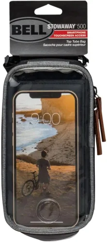 Vista 12 de BELL Bolsa de bicicleta Stowaway Top Tube