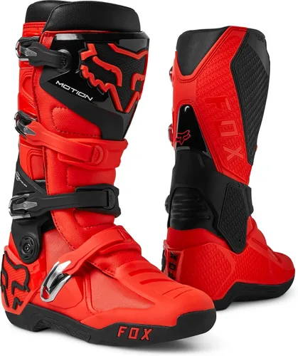 Vista 11 de Fox Racing botas de motocross unisex para adultos Motion