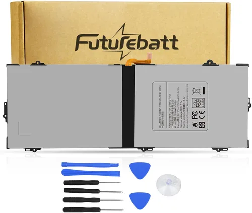 Vista 8 de Futurebatt Nueva batería de repuesto para Dell DJ1J0 451-BBZL PGFX4 ONFOH DJ1JO, para Dell Latitude 12 7000 7280 7480 Series [42Wh 11.4V]
