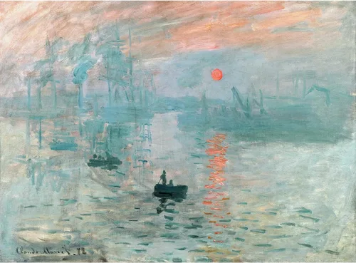 Vista 24 de Rompecabezas de madera de 500 piezas para adultos, pinturas famosas de Van Gogh, barcos de pesca en la playa en Les Saintes-Maries-de-la-Mer, Barcos