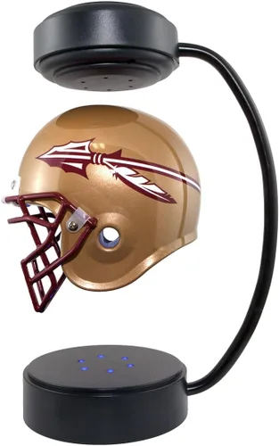 Vista 25 de Pegasus Sports NCAA Unisex-Adult Hover Helmet