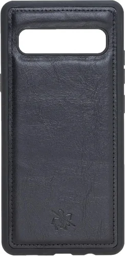 Vista 124 de VENITO Lucca - Funda para Samsung Galaxy Z Flip 6, hecha a mano, máxima protección con piel de grano completo, funda de alta calidad para Samsung