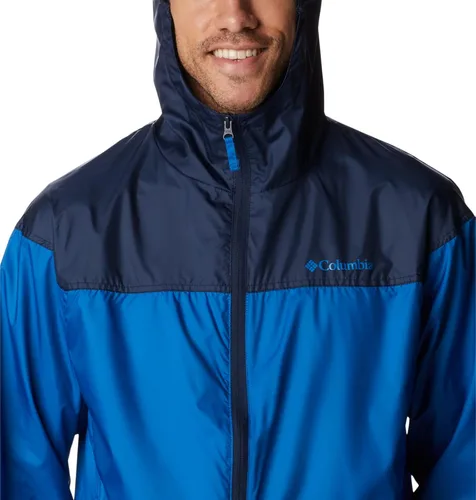 Vista 4 de Columbia Men's Flash Challenger Novelty Windbreaker