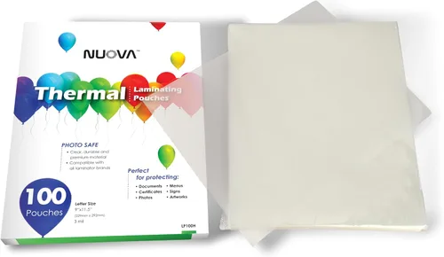 Vista 2 de Bolsas laminadas térmicas de calidad Nuova