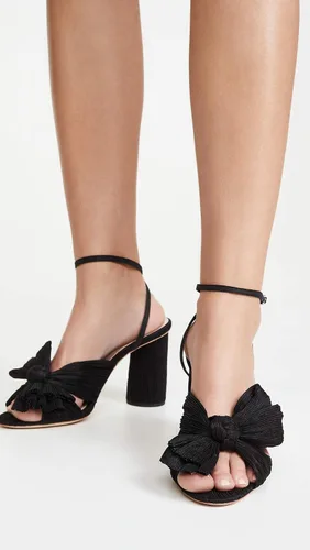 Vista 3 de Loeffler Randall Camellia-plfa - Sandalia con tacón para mujer
