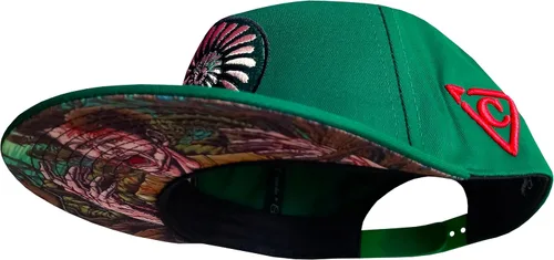 Vista 3 de Capiche 99+ Variaciones Gorra Snapback Serie Especial - Talla única - Unisex - Hombre