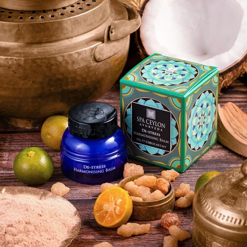 Vista 7 de SPA CEYLON DE-STRESS - Bálsamo armonizador