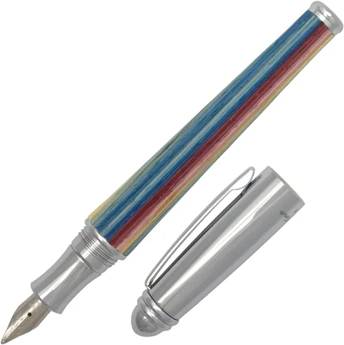Vista 8 de Exim F907-02 Fiorentina Superior Pluma Estilográfica