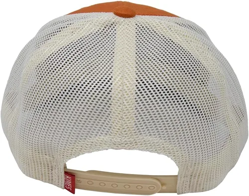Vista 2 de Kimes Ranch Gorra unisex con 6 paneles de malla trasera ajustable