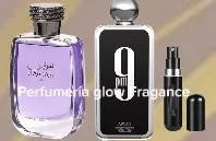 DUO HAWAS FOR HIM Y 9 PM de PERFUMERIA GLOW FRAGANCE
