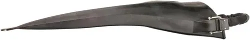 Vista 2 de OMS Slipstream - Aleta de monoopreno negro XL