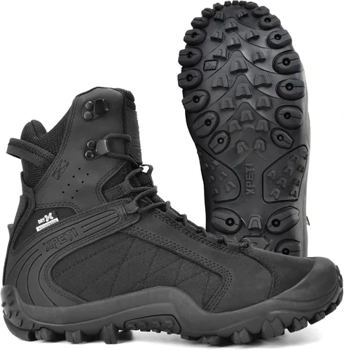 Vista 3 de XPETI Botas tácticas Raptor para hombre