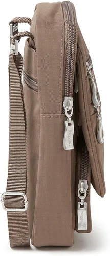 Vista 2 de Baggallini Bandolera Rfid Journey para mujer