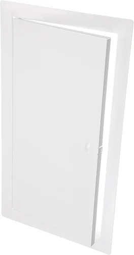 Vista 17 de Panel de acceso de aluminio para paneles de yeso de 6 x 6 pulgadas, puerta del eje de servicio, plomería, electricidad, calefacción, escotilla