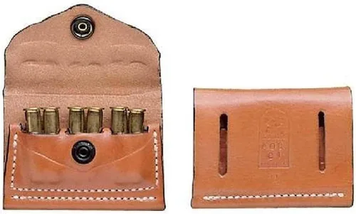 Vista 7 de Desantis 38/357 Cal 2x2x2 - Funda para cartuchos