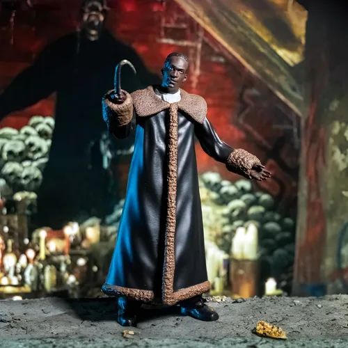 Vista 5 de Trick Or Treat Studios Scream Greats Candyman - Figura de acción de 8 pulgadas