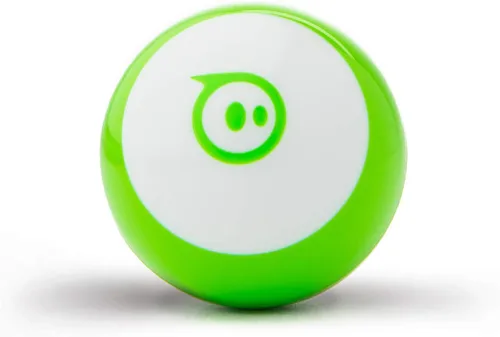 Vista 10 de Sphero Mini (Azul) - Bola de Robot de Codificación - Codificación Educativa y Juegos para Niños y Adolescentes - Conectividad Bluetooth