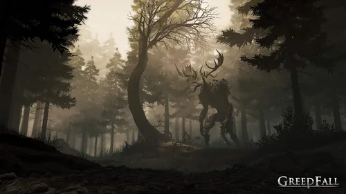Vista 3 de Greedfall (XB1) - Xbox One