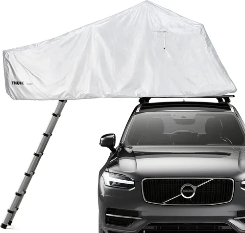 Vista 3 de Thule Tepui Weatherhood para tiendas de campaña en techo